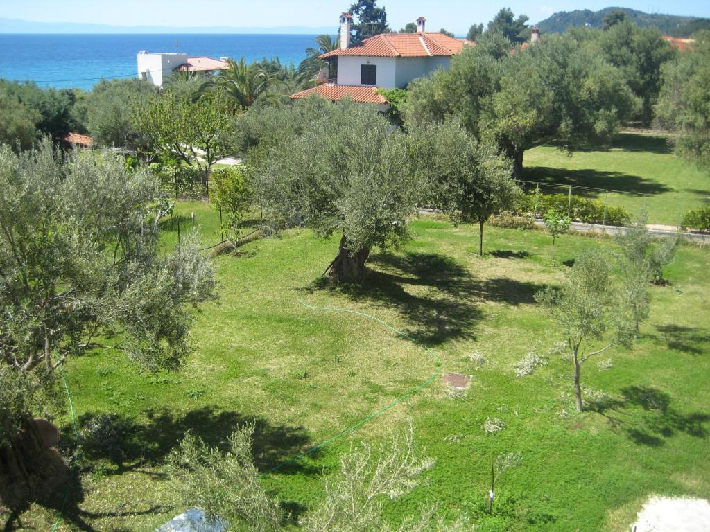 Petradaki Apartments Mola Kalyva Room photo